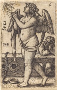 Spes de Sebald Beham