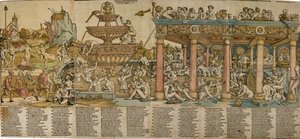 A Fonte da Juventude, 1531