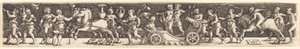 Procissão Triunfal de Sebald Beham