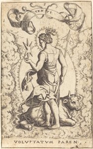 Vênus de Sebald Beham
