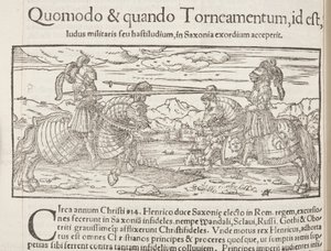 Cosmographia, Fol 744, 1544 de Sebastian Munster