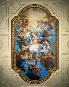 Coroação de Santa Cecília