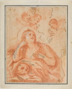 Madalena Penitente de Sebastiano Conca