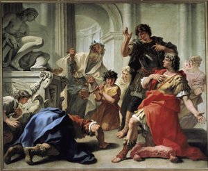 Brutus de Sebastiano Ricci