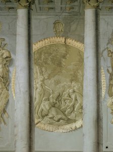 Diana e Callisto (fresco de Sebastiano Ricci