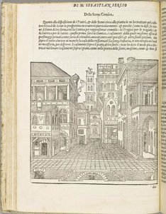 O segundo livro de perspectiva, 1566.