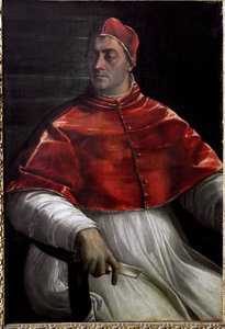 Retrato do Papa Clemente VII (Giulio de