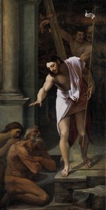Cristo no Limbo de Sebastiano del Piombo