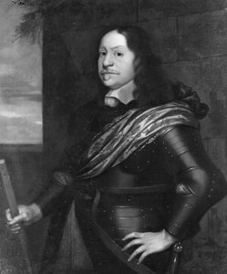 Arvid Wittenberg, 1606-1657 de Sébastien Bourdon