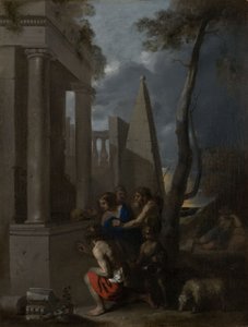 Et in Arcadia Ego de Sébastien Bourdon