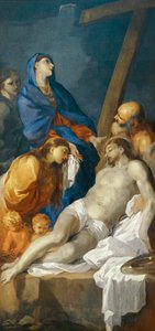 La descente de Croix - A descida da cruz ... de Sébastien Bourdon