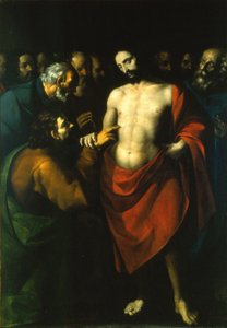 Thomas duvidoso de Sebastian Lopez de Arteaga