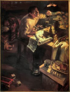 Um inventor de Serafima Wassiljewna Rjangina