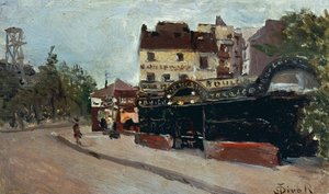 A Moulin de la Galette