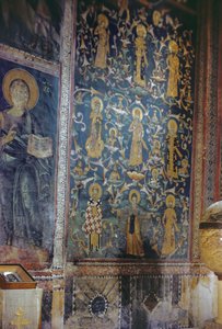 Árvore genealógica de Nemanjic, 1335-48