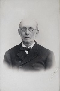 Retrato de Konstantin Petrovich Pobyedonostsyev 1827-1907, 1902