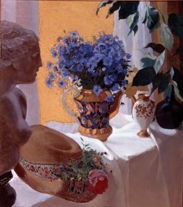 Ainda vida, 1916