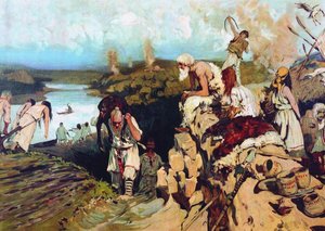 Vida dos eslavos do leste, 1907-1909