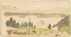 Constitution Island e Foundry de West Point, Nova York