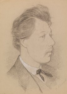 Óscar Kleineh de Severin Falkman