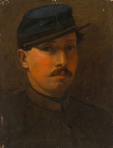 Soldado de Severin Falkman