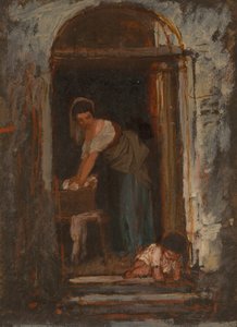 Stella e filho de Severin Falkman