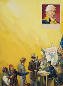Guerra Civil Americana de Severino Baraldi