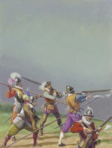 Infantaria de Severino Baraldi