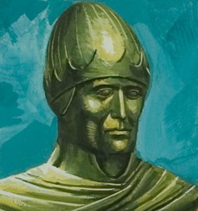 Papa Gregório I de Severino Baraldi