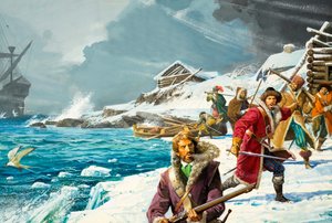 Richard Chancellor, o homem que descobriu a Rússia de Severino Baraldi