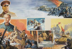 O general que nunca perdeu uma batalha de Severino Baraldi