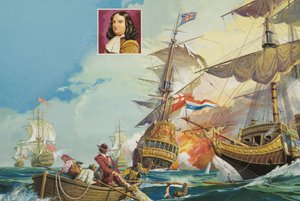 O Soldado que Conquistou os Mares de Severino Baraldi