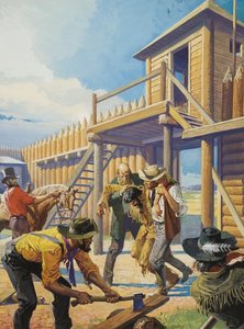 Homem Selvagem da Montanha de Severino Baraldi