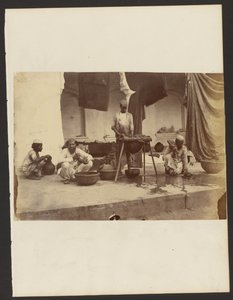 [Estudo sobre os nativos da Índia] de Shepherd and Robertson