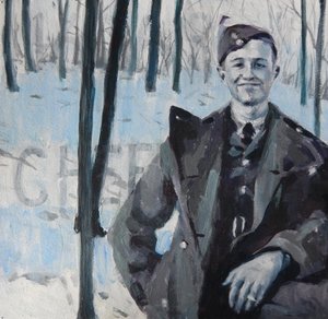 Tenente de Voo, 2018 de Sheri Gee