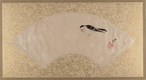 Aves, final do século XIX. de Shibata Zeshin