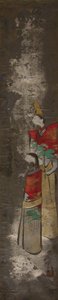 Bonecas Tate-bina, século XIX., século XIX. de Shibata Zeshin