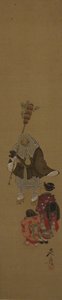 Grupo, século XIX., século XIX. de Shibata Zeshin
