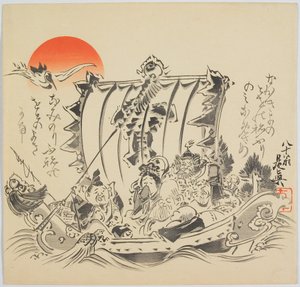  de Shibata Zeshin
