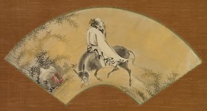 Pan Lang Han Ro, meados de 1500. de Shikibu Terutada