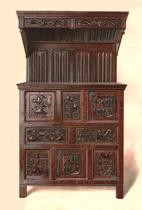 Sir John Wynnes Buffet, 1904 de Shirley Charles Llewellyn Slocombe