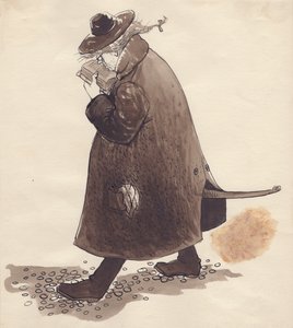 James Boswell, 1953. de Shirley Markham