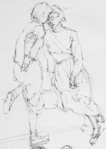 Duas mulheres, 1953. de Shirley Markham