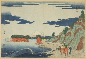 Nanari Bear ch em Enoshima (Enoshima Nanarigahama)
