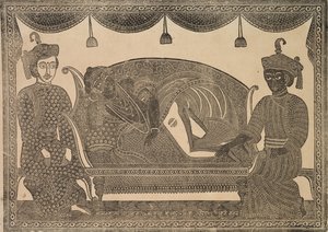 Pintura Kalighat