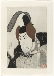 Nakamura Utaemon III als Ishikawa Goemon de Shunkosai Hokushu