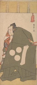 Tee c e r Nakamura Nakamura Membro de barbear rk G Reen Robe s, que é membro há algum tempo. 1781. de Shunsho