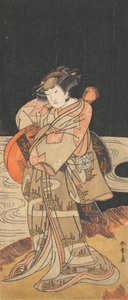 Yamashita Kinsaku Tudo bem? 1778. de Shunsho