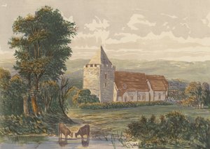São Nicolau, Leeds, Kent