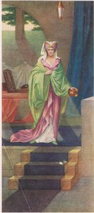 A Senhora Irmingard. 